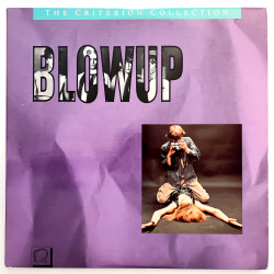 Blowup: Criterion Collection 48 (NTSC, Englisch)