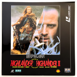 Highlander/Highlander 2:...