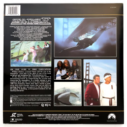 Star Trek IV: The Voyage Home (NTSC, Englisch)