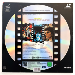 Star Trek III: Auf der Suche nach Mr. Spock (PAL, Deutsch)