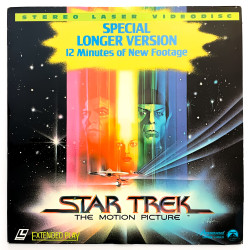 Star Trek: The Motion...