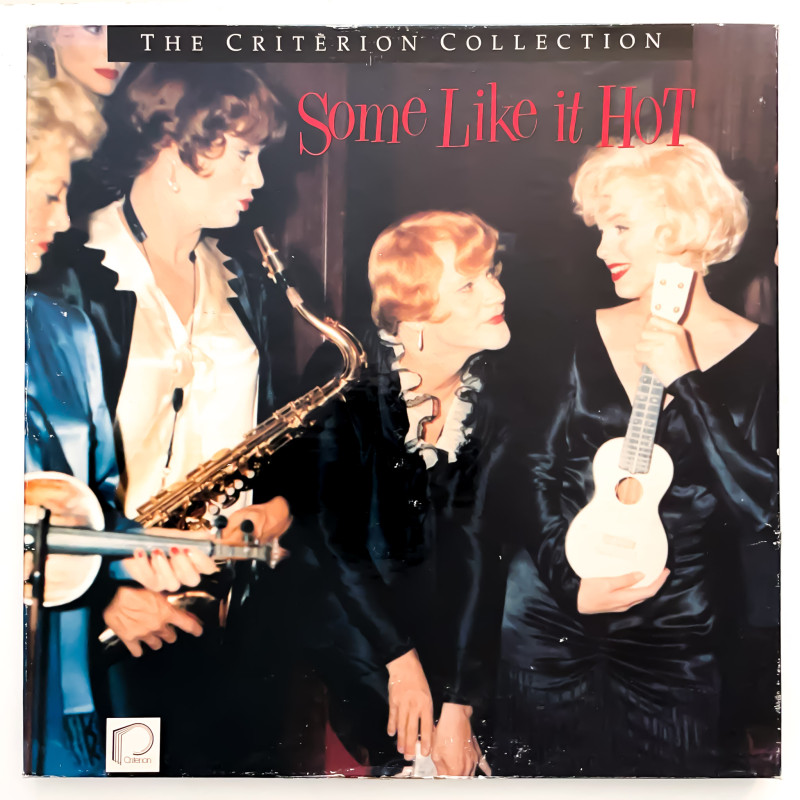 Some Like It Hot: Criterion Collection 74 (NTSC, English)