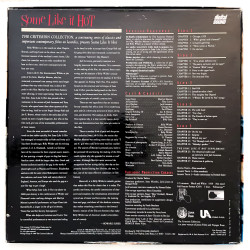 Some Like It Hot: Criterion Collection 74 (NTSC, Englisch)