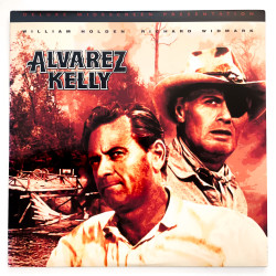 Alvarez Kelly (NTSC, Englisch)