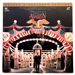 Avalon (NTSC, Englisch)