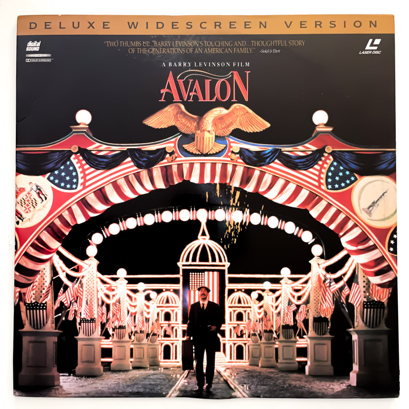 Avalon (NTSC, Englisch)