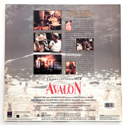 Avalon (NTSC, Englisch)