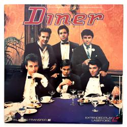 Diner (NTSC, Englisch)