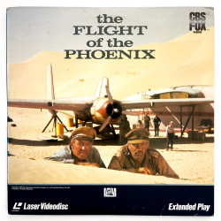 The Flight of the Phoenix (NTSC, Englisch)