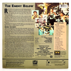 The Enemy Below (NTSC, Englisch)