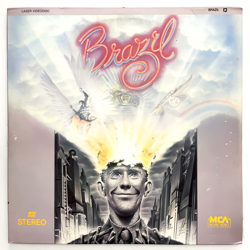 Brazil (NTSC, Englisch)