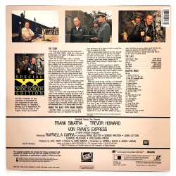 Von Ryan's Express (NTSC, English)
