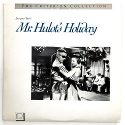 Mr. Hulot's Holiday:...
