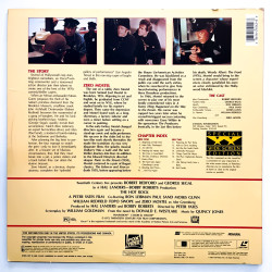 The Hot Rock (NTSC, English)