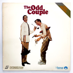 The Odd Couple (NTSC,...