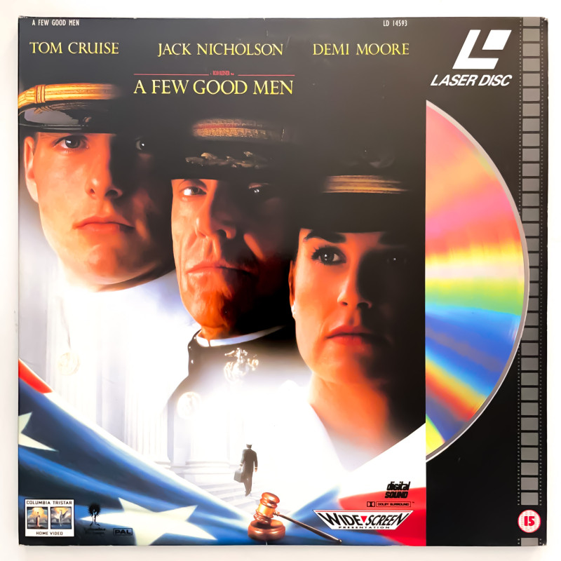 A Few Good Men (PAL, Englisch)
