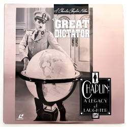 The Great Dictator (NTSC,...