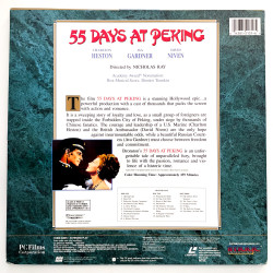 55 Days at Peking (NTSC, English)