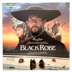 Black Robe [WS] (NTSC,...