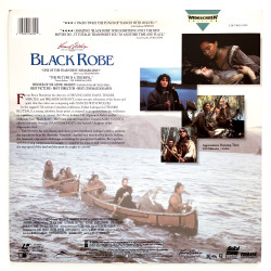 Black Robe [WS] (NTSC, Englisch)