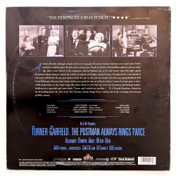 The Postman Always Rings Twice (NTSC, English)