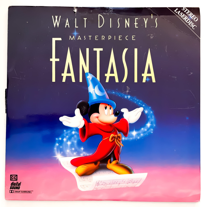 Fantasia (NTSC, Englisch)