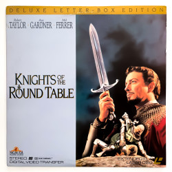 Knights of the Round Table (NTSC, English)