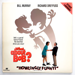 What About Bob? (NTSC, Englisch)