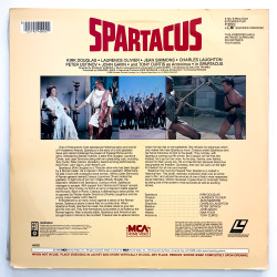 Spartacus (NTSC, Englisch)