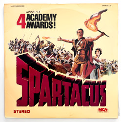 Spartacus (NTSC, English)