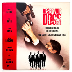 Reservoir Dogs [P&S] (NTSC,...