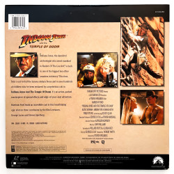 Indiana Jones and the Temple of Doom (NTSC, Englisch)