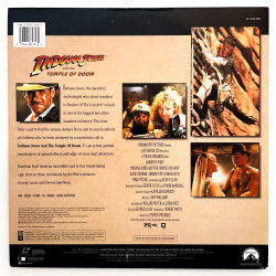 Indiana Jones and the Temple of Doom (NTSC, English)