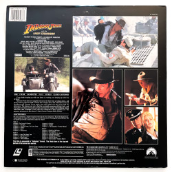Indiana Jones and the Last Crusade (NTSC, English)