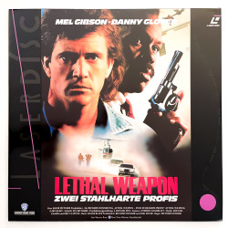 Lethal Weapon (PAL, Deutsch)