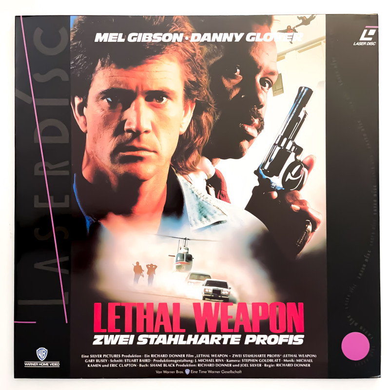 Lethal Weapon (PAL, Deutsch)