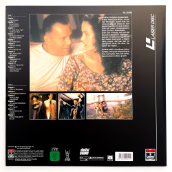 Hudson Hawk (PAL, German)