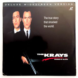 The Krays (NTSC, English)