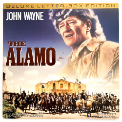 The Alamo (NTSC, Englisch)
