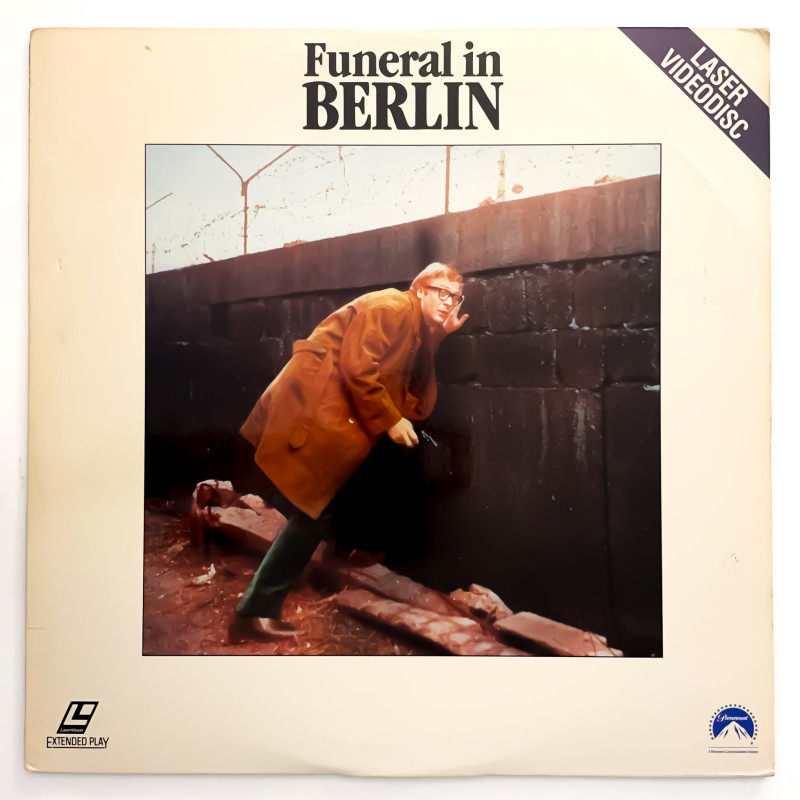 Funeral in Berlin (NTSC, English)