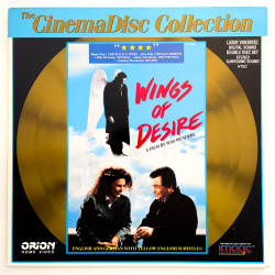 Wings of Desire (NTSC,...