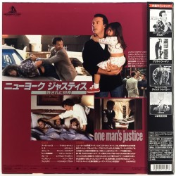 One Man's Justice (NTSC, Englisch)