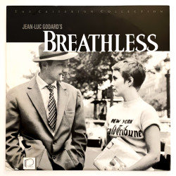 Breathless: Criterion...