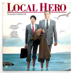 Local Hero (NTSC, Englisch)