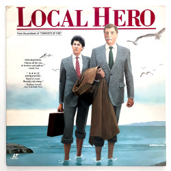 Local Hero (NTSC, English)