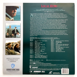 Local Hero (NTSC, English)