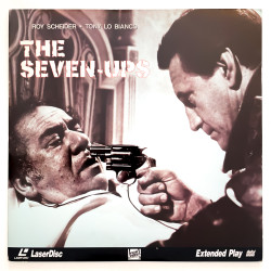 The Seven-Ups (NTSC, Englisch)