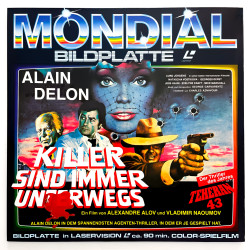 Teheran 43: Killer sind...