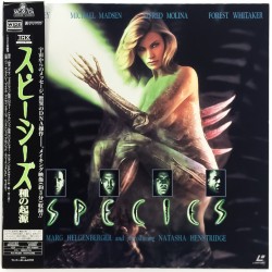 Species (NTSC, Englisch)
