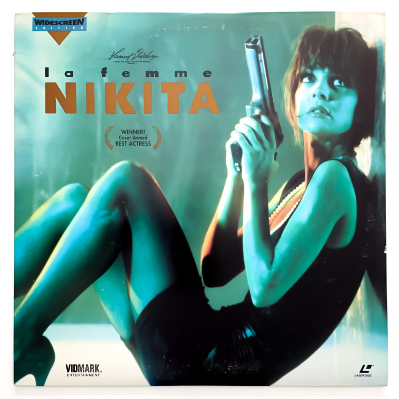 La Femme Nikita (NTSC, French)